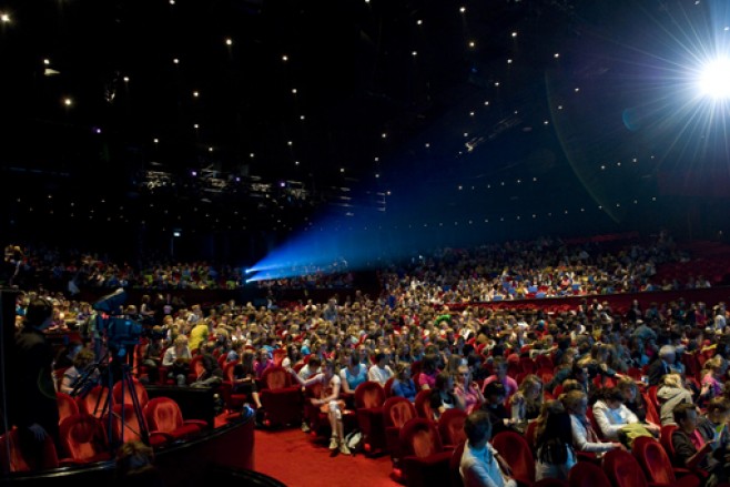 Dag van de Jury 2009, Scheveningen, Circustheater