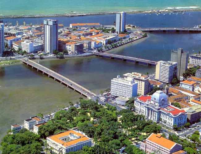 Recife. Klik op de afbeelding om dit venster te slutien